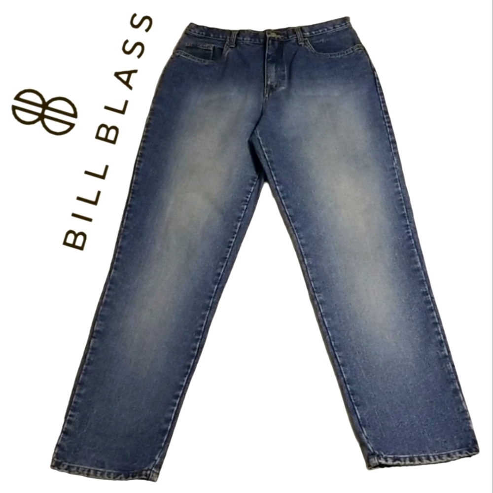 VINTAGE NEW Bill Blass Easy Fit Jeans